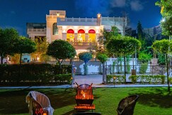 Alaya Stays Bassi House 4 BHK Villa with Sit Out Area