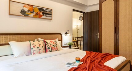 Tarashi Homes at Amor De Goa Room Type - Candolim Serene 2