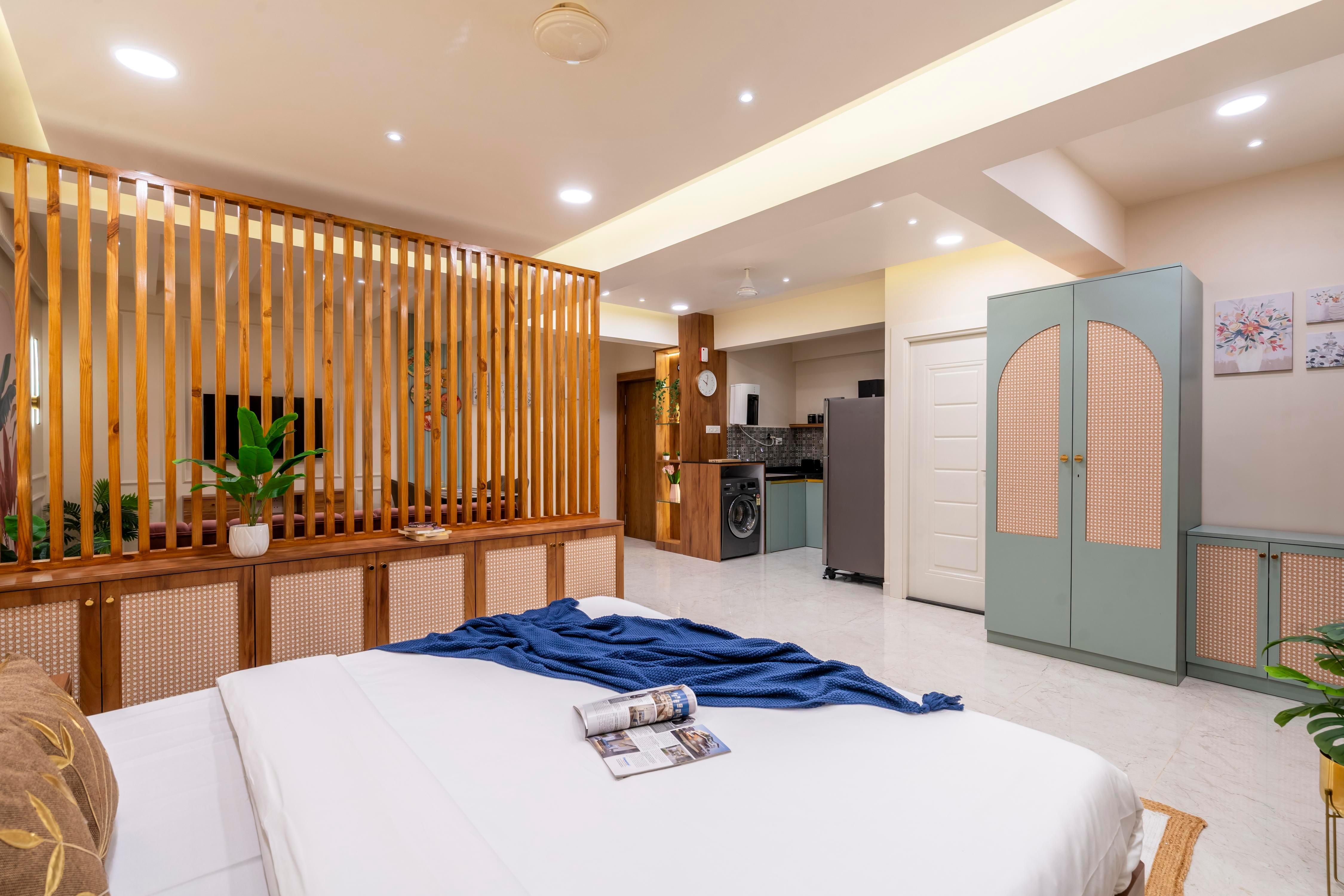 Tarashi Homes at Amor De Goa Room Type - Candolim Cove 1