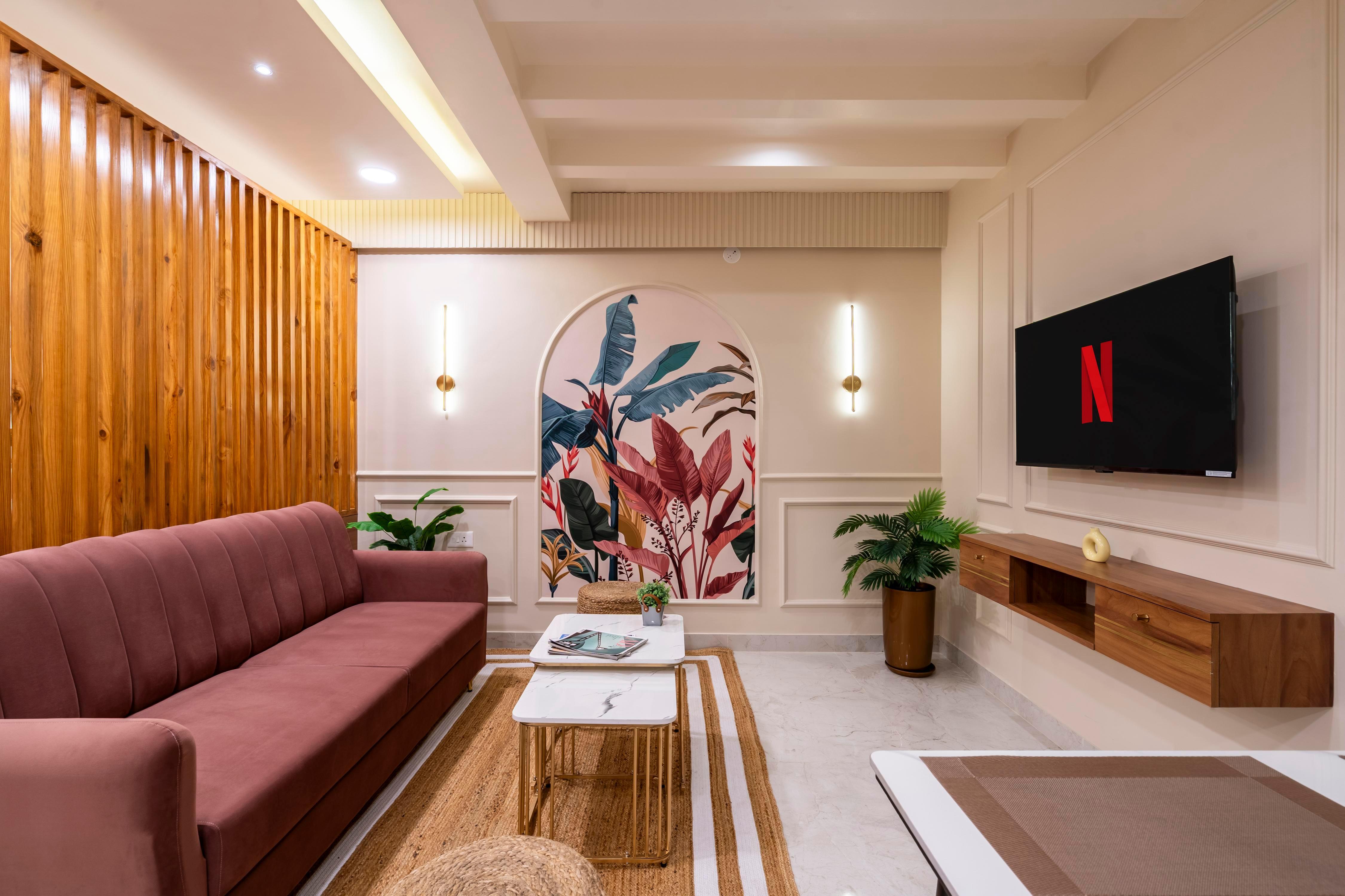 Tarashi Homes at Amor De Goa Room Type - Candolim Cove 2