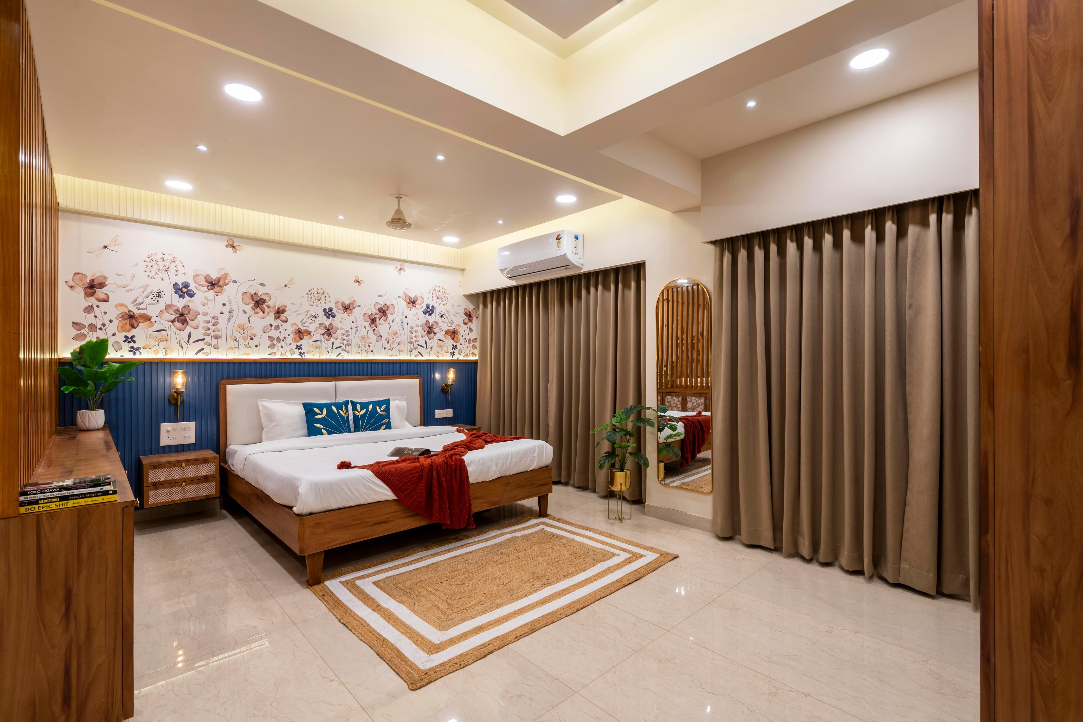 Tarashi Homes at Amor De Goa Room Type - Candolim Cove 4