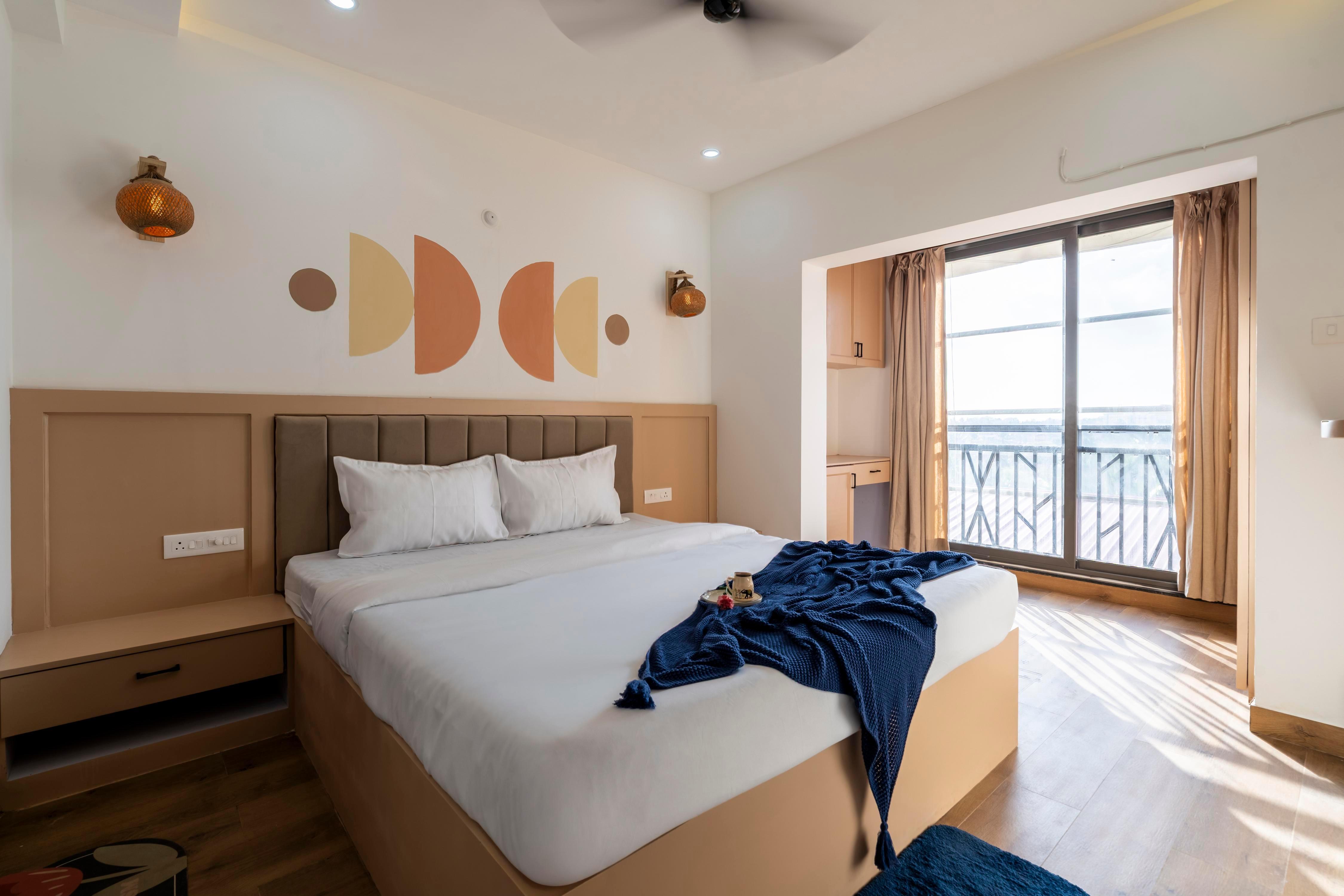Tarashi Homes at Amor De Goa Room Type - Candolim Oasis 2 BHK