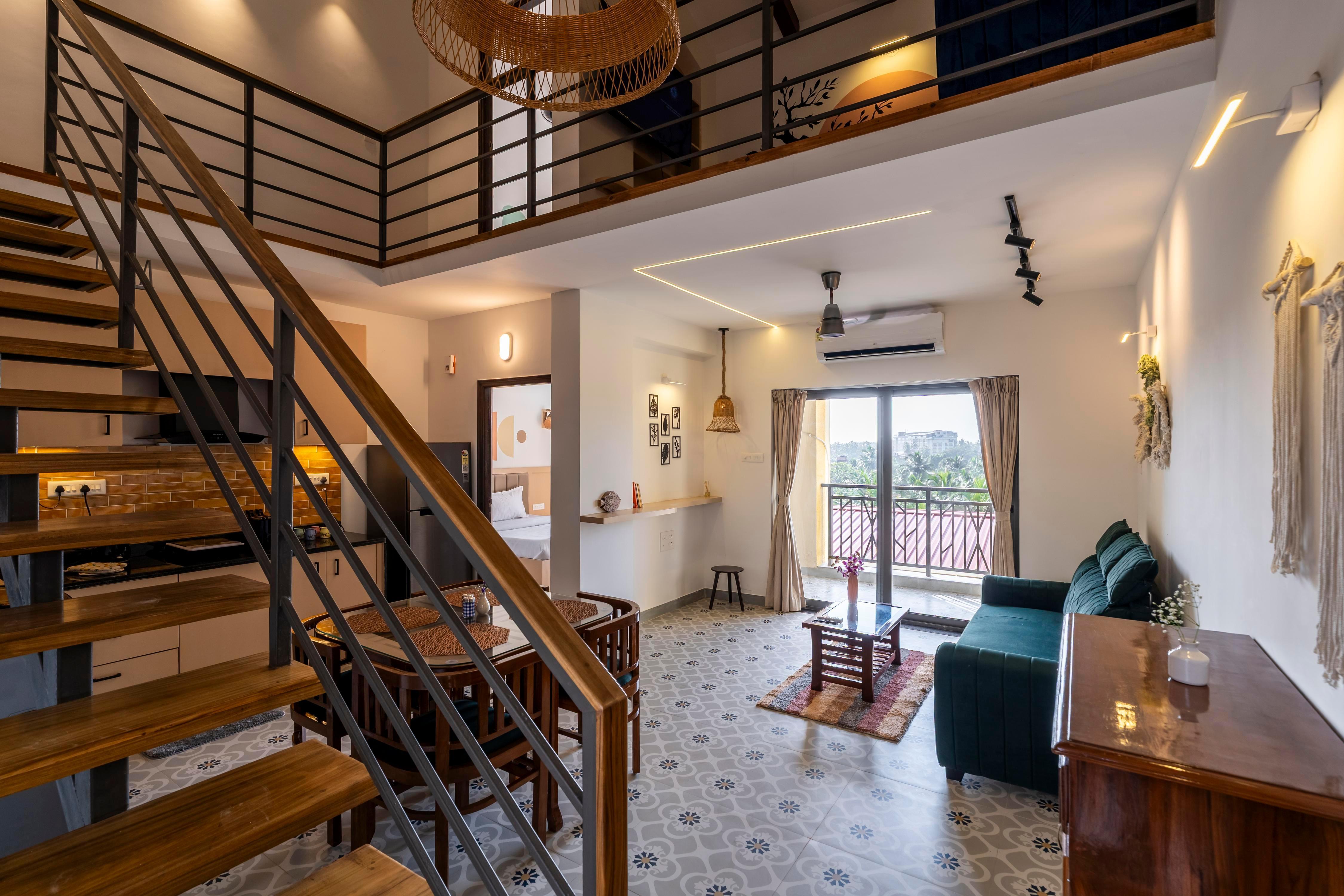 Tarashi Homes at Amor De Goa - Tap to explore photos