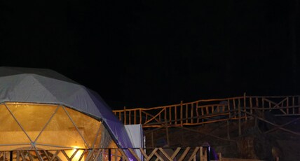 The Zukhara - A Luxury Glamping Dome Resort in Narkanda Room Type - Luxury Dome with Mountain View