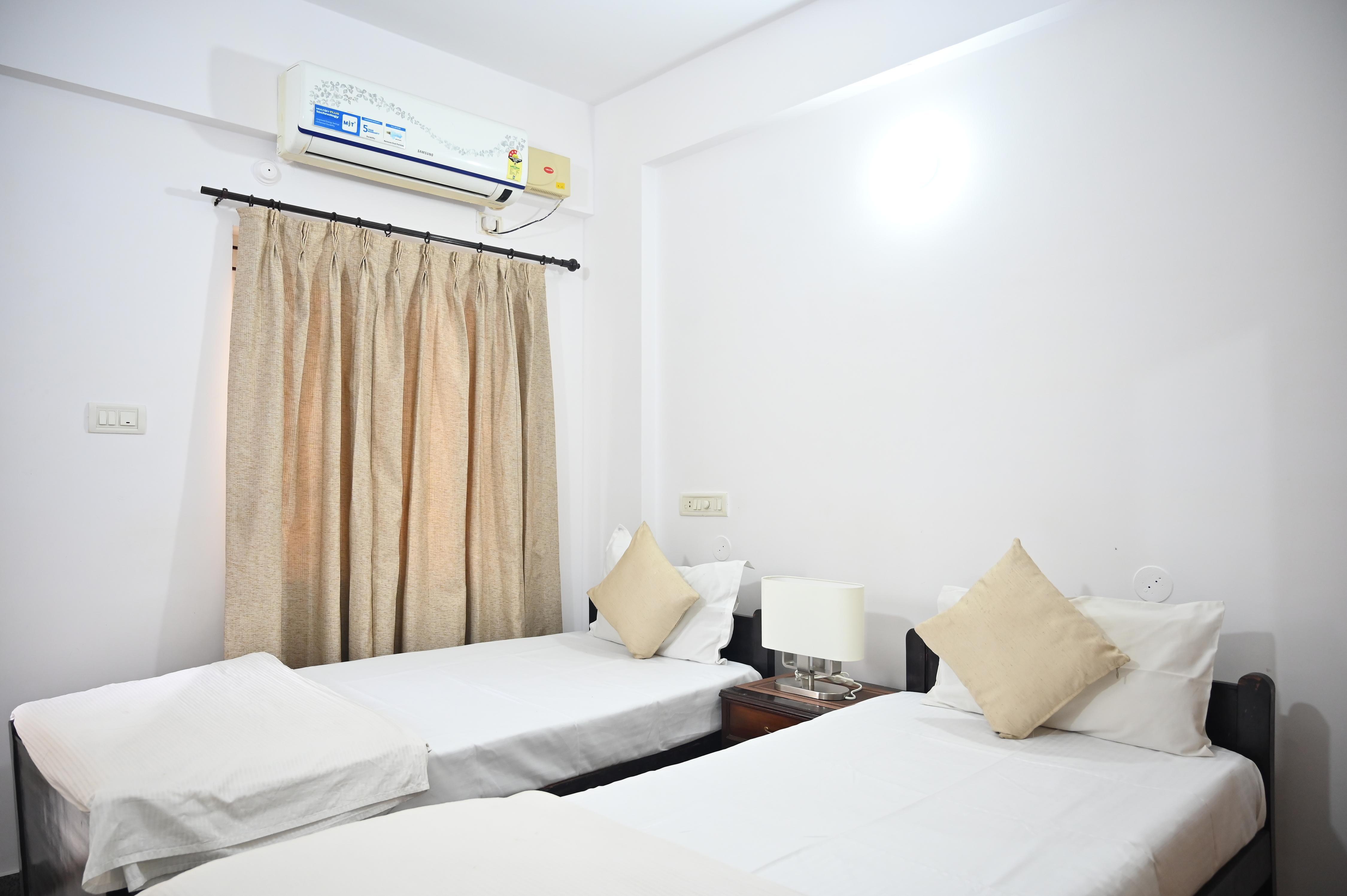 Enkay Apartments Bangalore (Hebbal) - Tap to explore photos