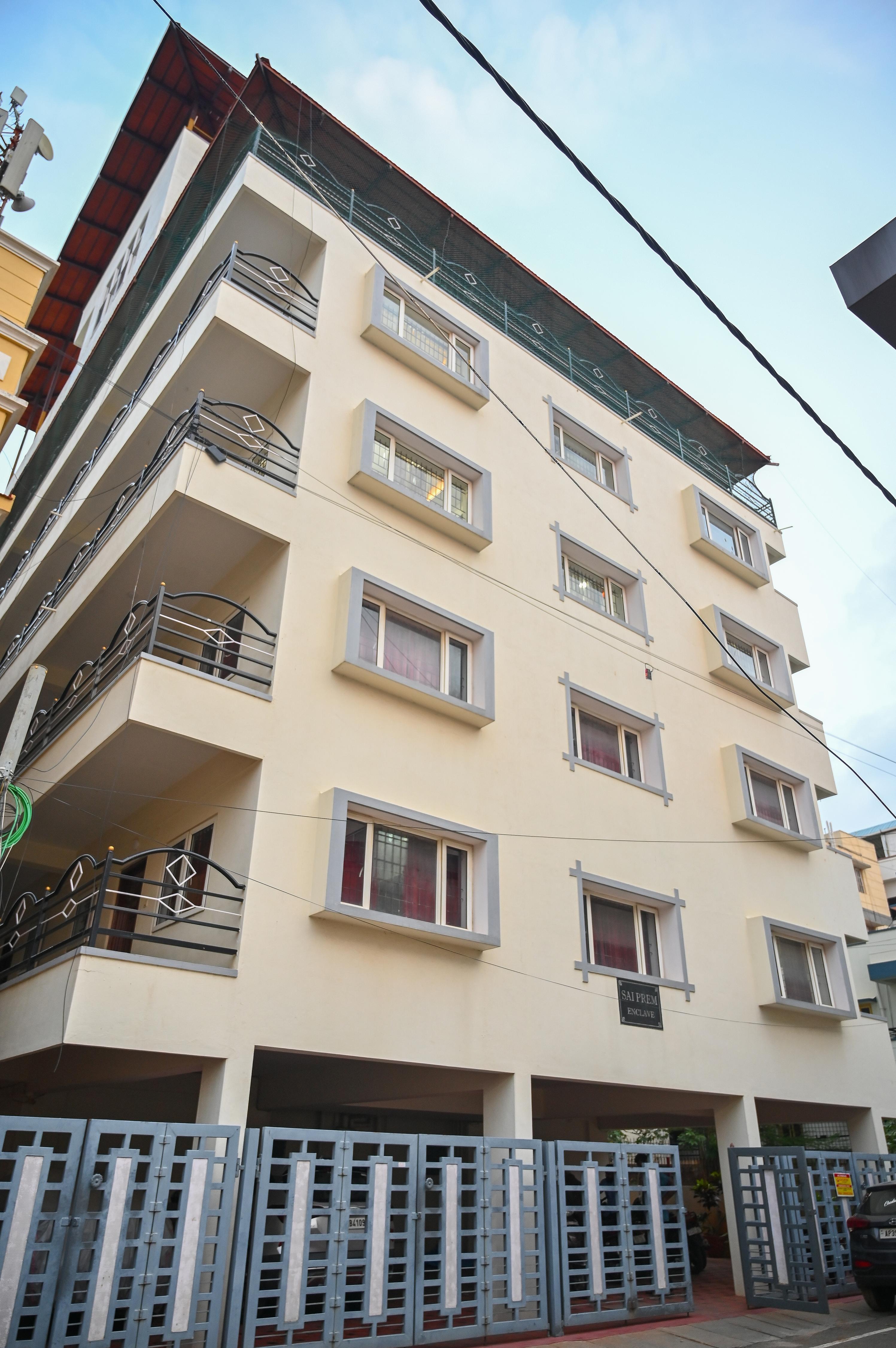 Enkay Apartments Bangalore (Hebbal) - Tap to explore photos