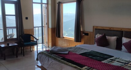 The Fagu Retreat Room Type - Deluxe room