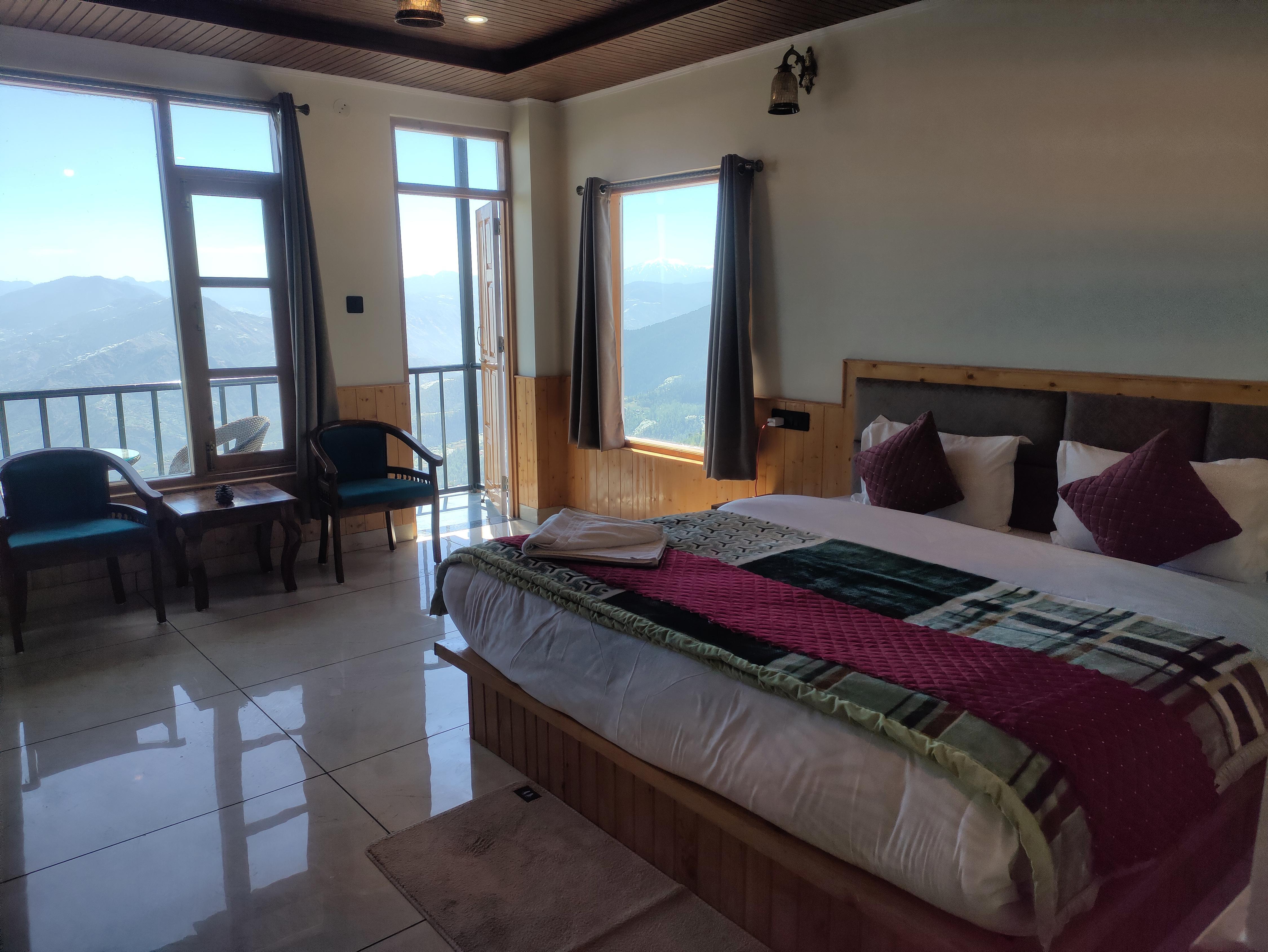 The Fagu Retreat - Tap to explore photos