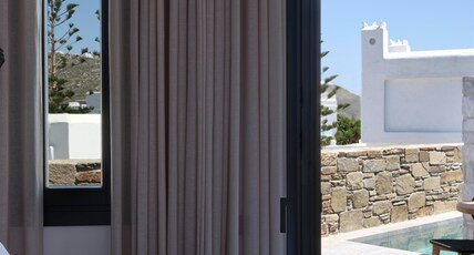 Kalea Mykonos Room Type - Supreme Suite with Private Pool