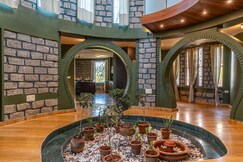 Alaya Stays Brahamasthanam 4 BHK Villa with Terrace and Garden Area