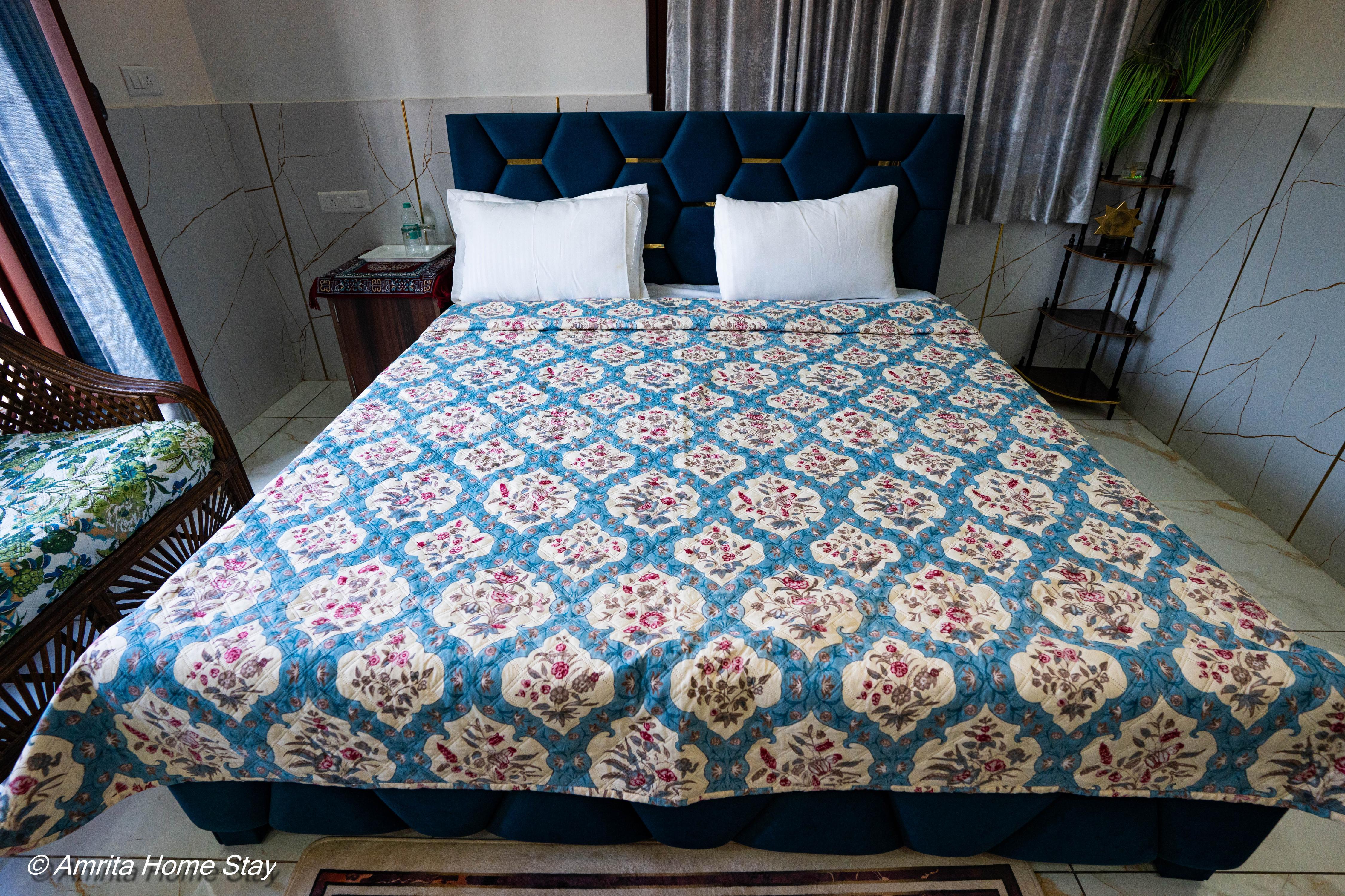 Amrit Home Stay Room Type - Double Occupancy Room