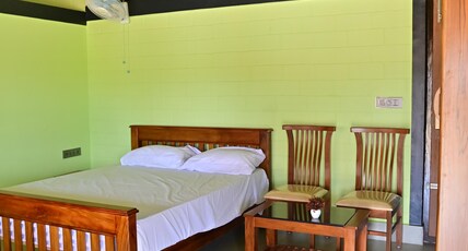 Aqua Terra Villas Room Type - Deluxe Room