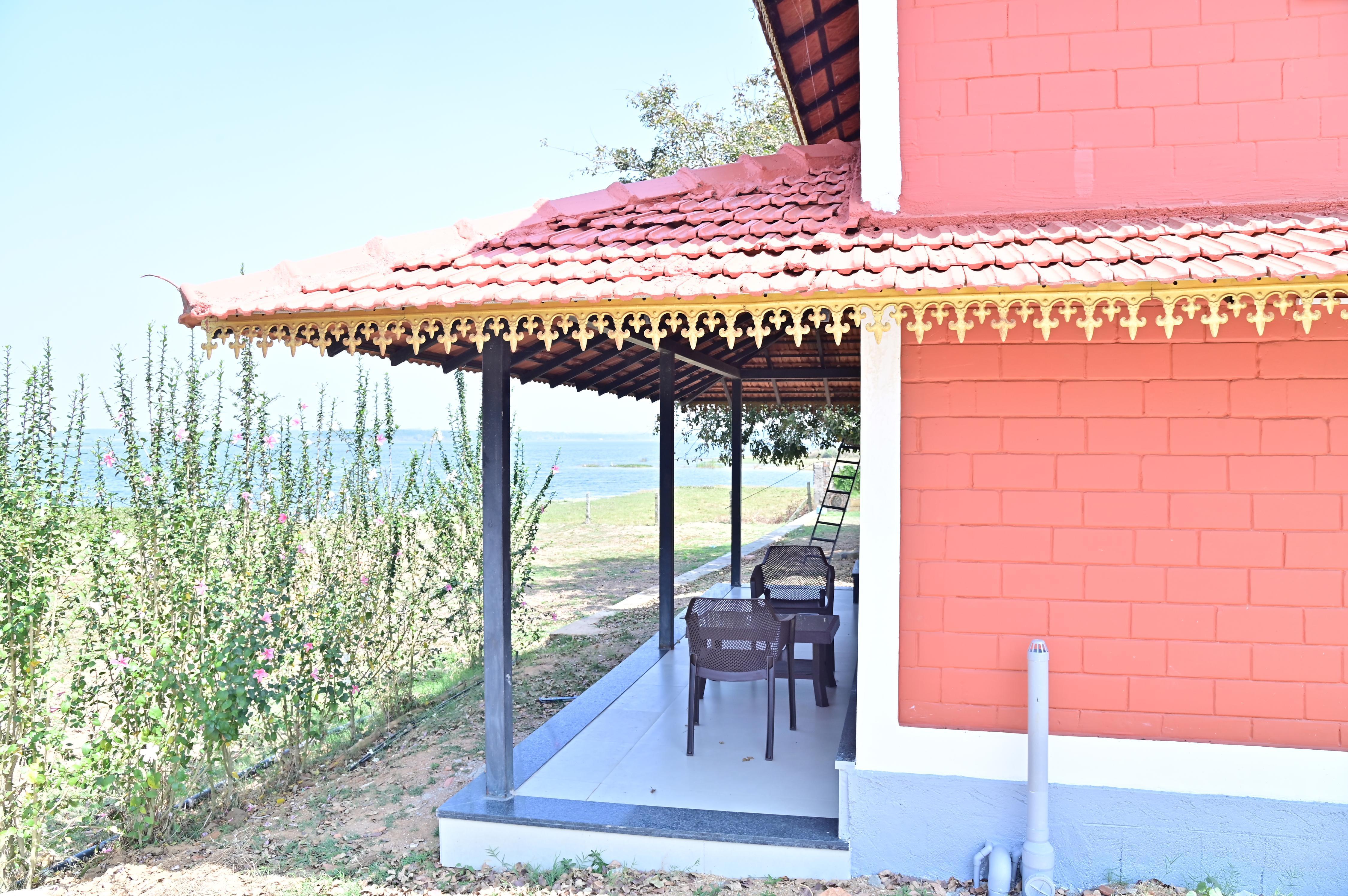 Aqua Terra Villas Room Type - 1 Bedroom Cottage