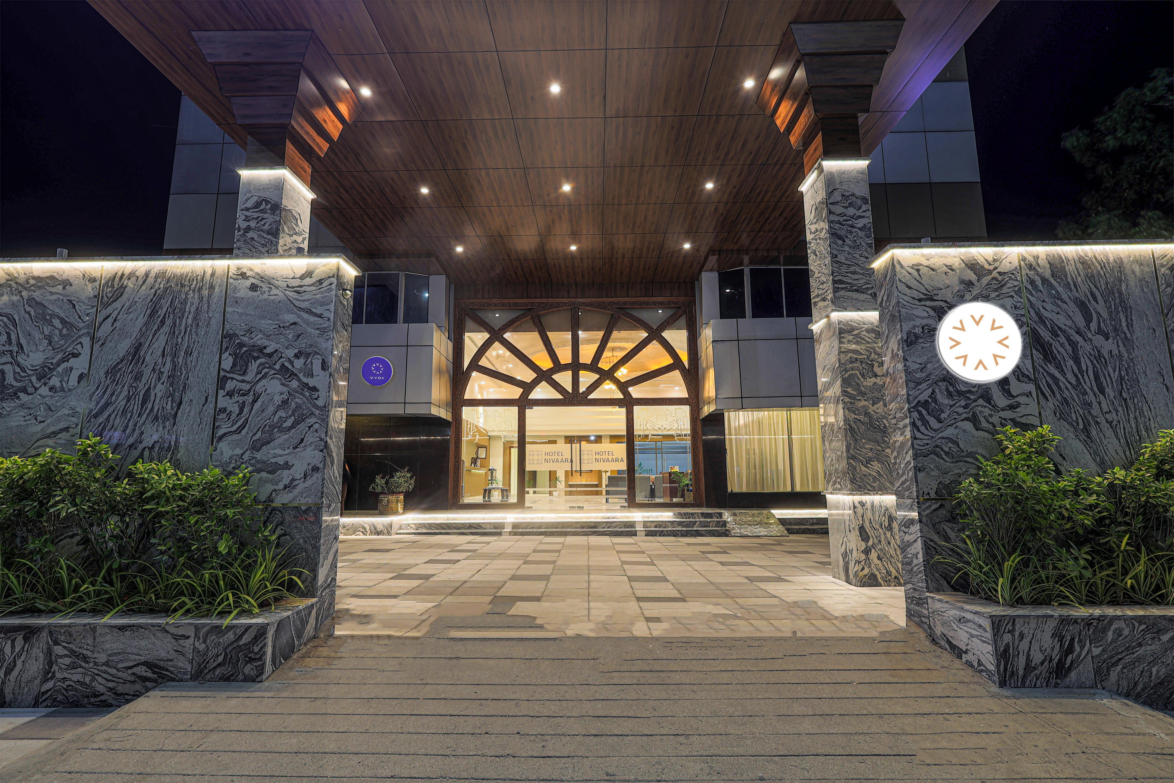 Hotel Nivaara By VYDA