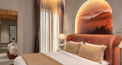 Albergo Boutique Hotel Room Type - Albergo Suite
