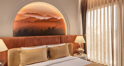 Albergo Boutique Hotel Room Type - Albergo Classic with Private Balcony