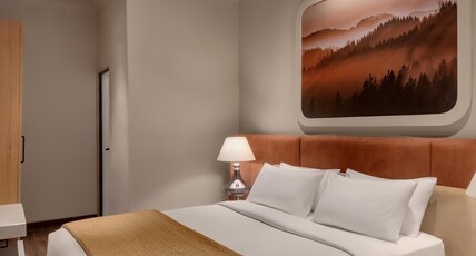 Albergo Boutique Hotel Room Type - Albergo Essential