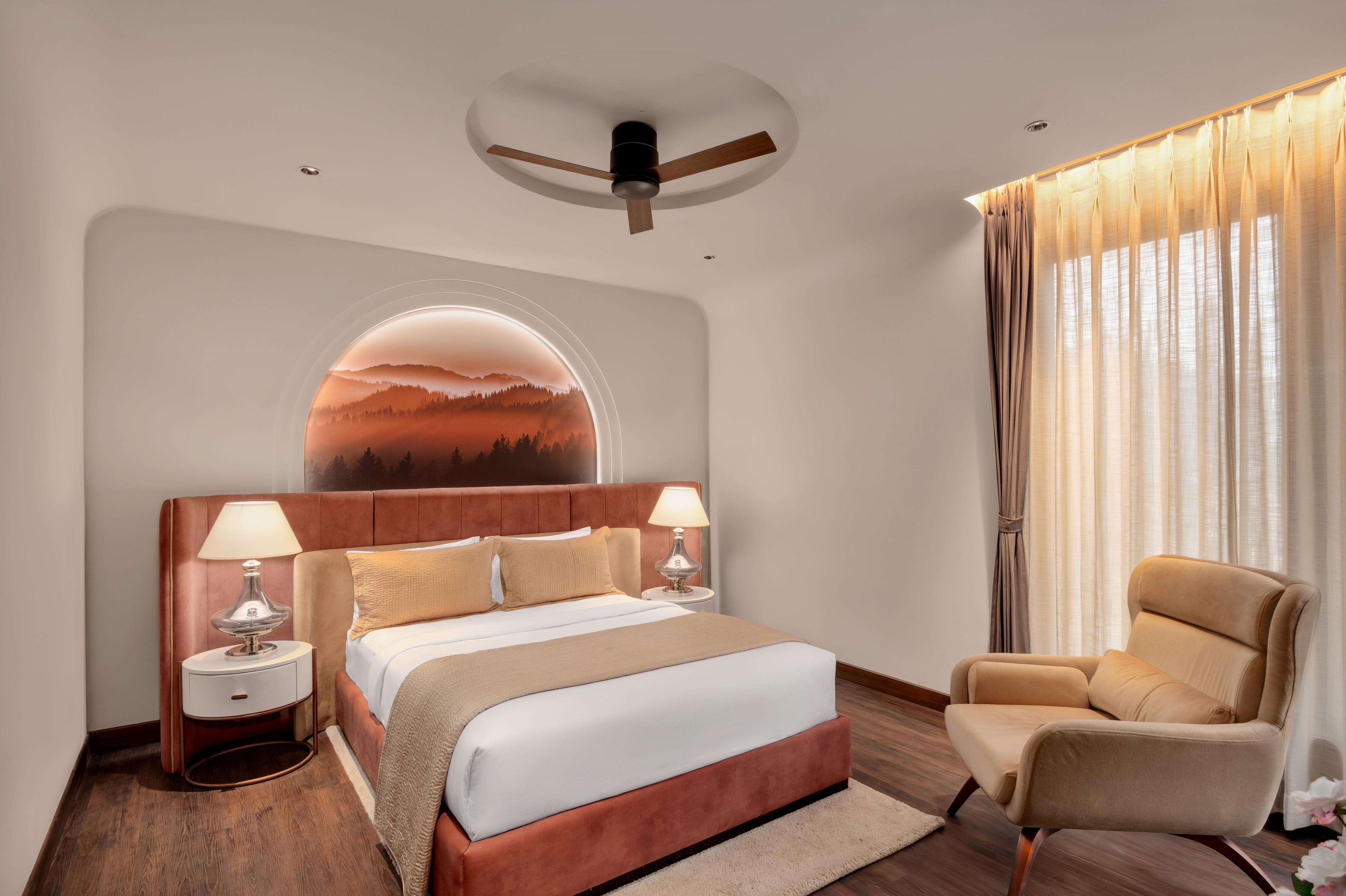 Albergo Boutique Hotel Room Type - Albergo Signature with Private Balcony