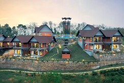 Address of Hill Seasons Resorts and SPA
