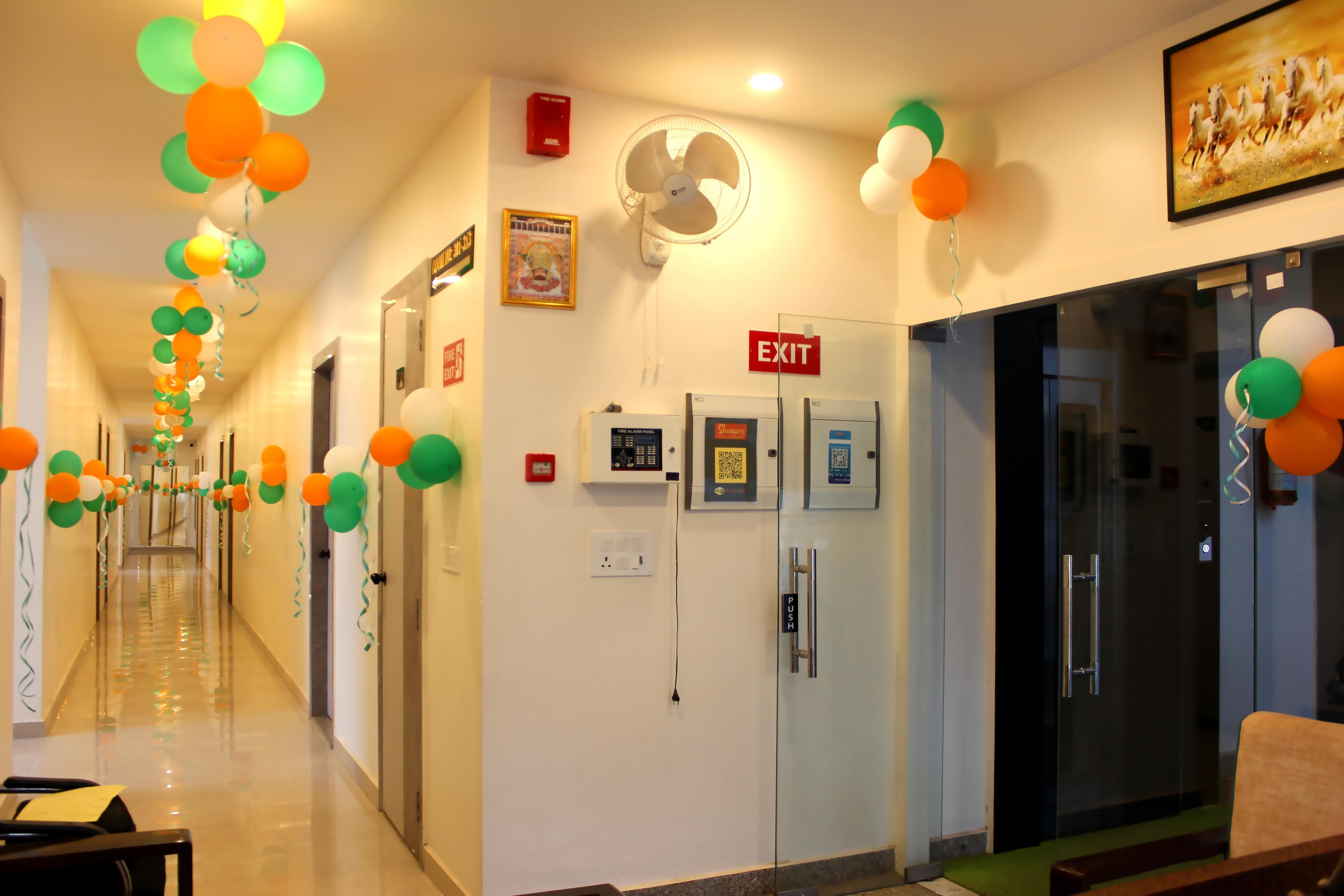 SHAGUN HOTEL AND BANQUET