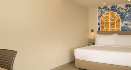 Hilton Garden Inn Goa Calangute Room Type - KING DELUXE SUITE