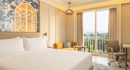 Hilton Garden Inn Goa Calangute Room Type - King Guest Room Higher Floor
