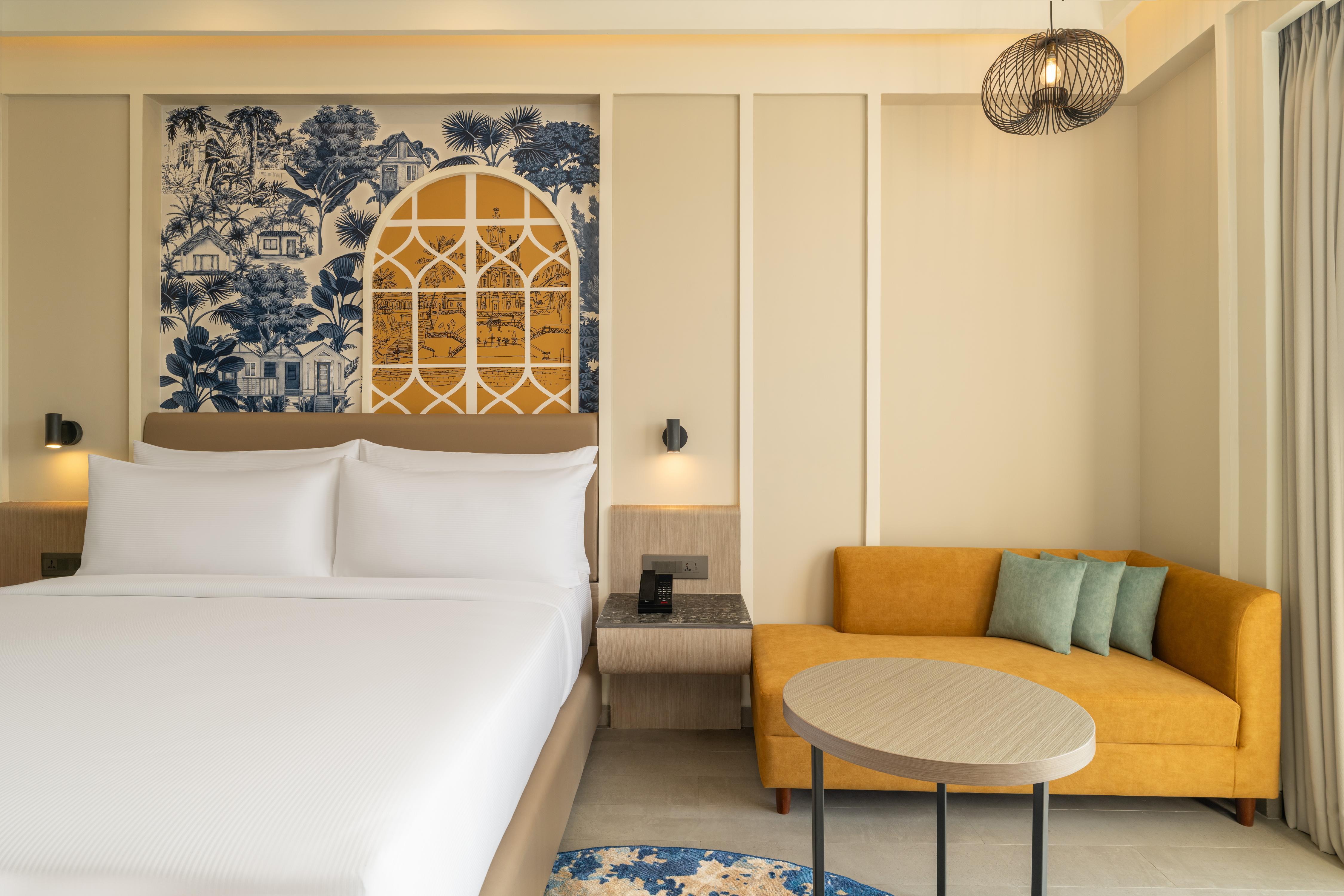 Hilton Garden Inn Goa Calangute - Tap to explore photos