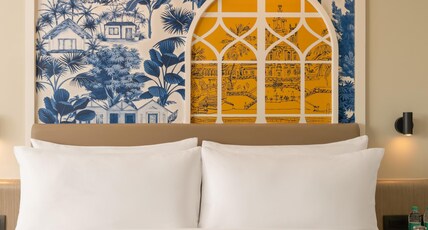 Hilton Garden Inn Goa Calangute Room Type - Deluxe Room