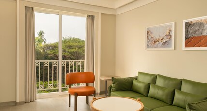Hilton Garden Inn Goa Calangute Room Type - One Bedroom Suite