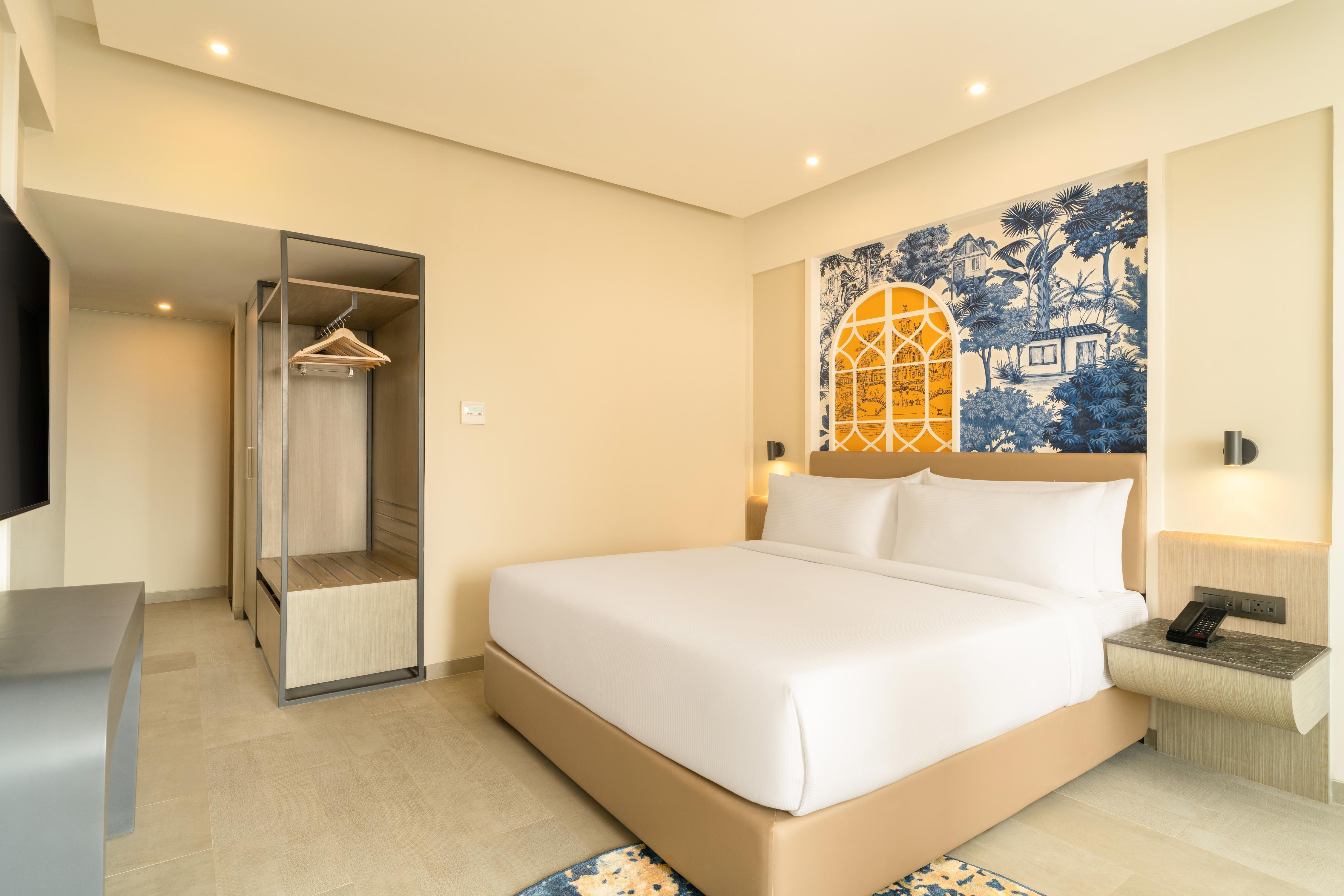 Hilton Garden Inn Goa Calangute - Tap to explore photos