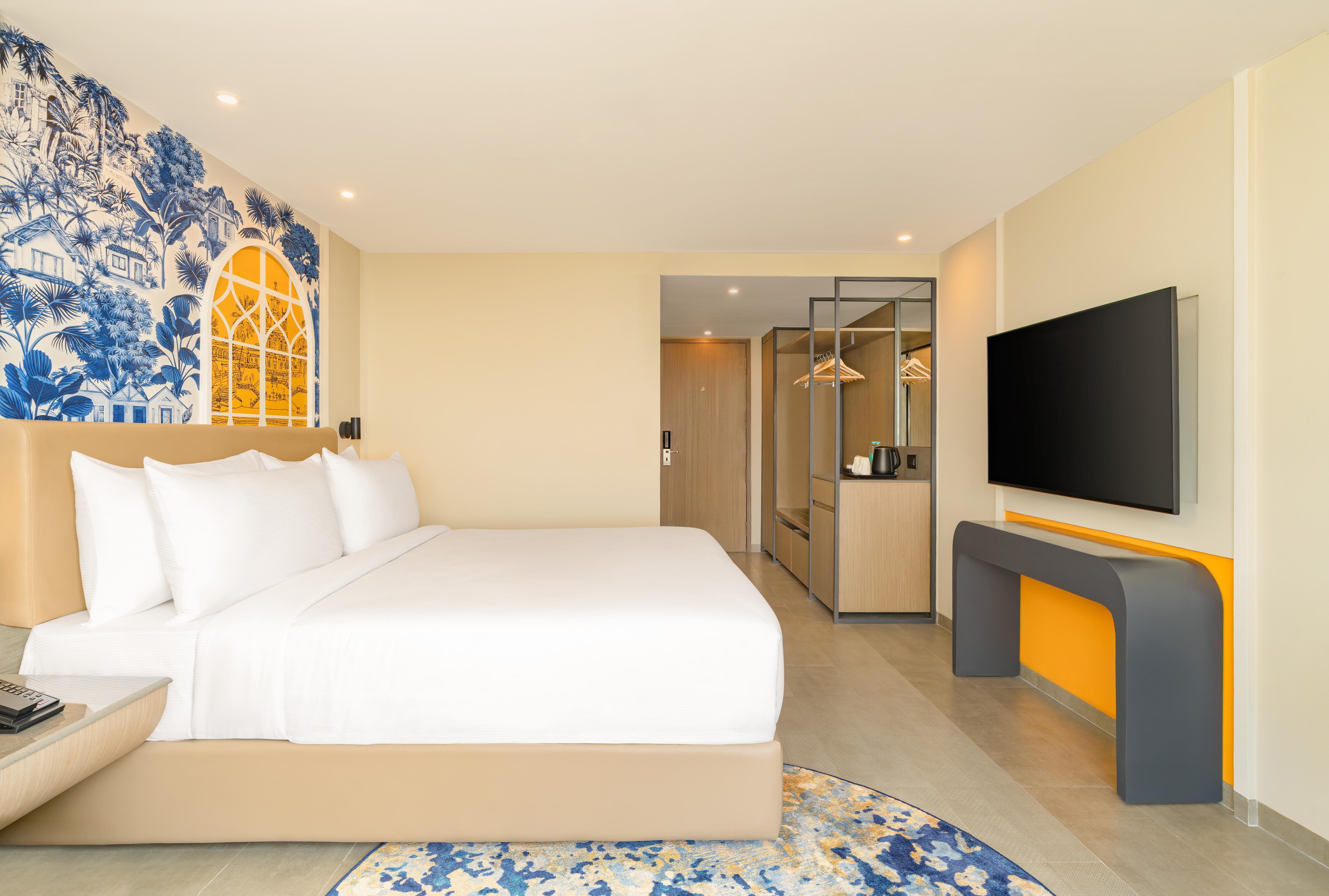 Hilton Garden Inn Goa Calangute Hotel Goa Reviews Photos Offer hilton-garden-inn-goa-calangute-hotel-goa-reviews-photos-offer