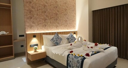 BKS GRAND HOTEL Room Type - Standard double bed Ac BKS GRAND HOTEL Room Type - Standard double bed Ac