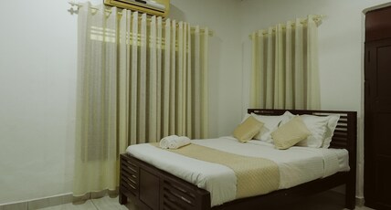 backwater resort alleppey Room Type - backwater resort alleppey