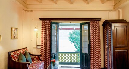 The Grand Hotel, Nainital Room Type - Heritage Premium Rooms The Grand Hotel, Nainital Room Type - Heritage Premium Rooms