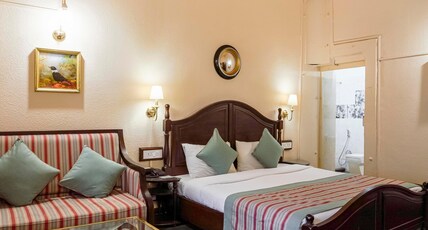 The Grand Hotel, Nainital Room Type - Heritage Courtyard Room The Grand Hotel, Nainital Room Type - Heritage Courtyard Room