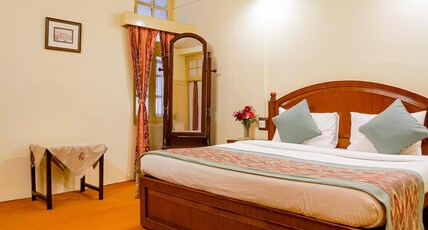The Grand Hotel, Nainital Room Type - Heritage Classic Suite