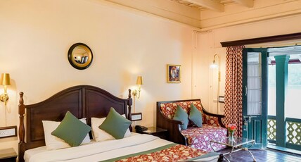The Grand Hotel, Nainital Room Type - Heritage Premium Rooms