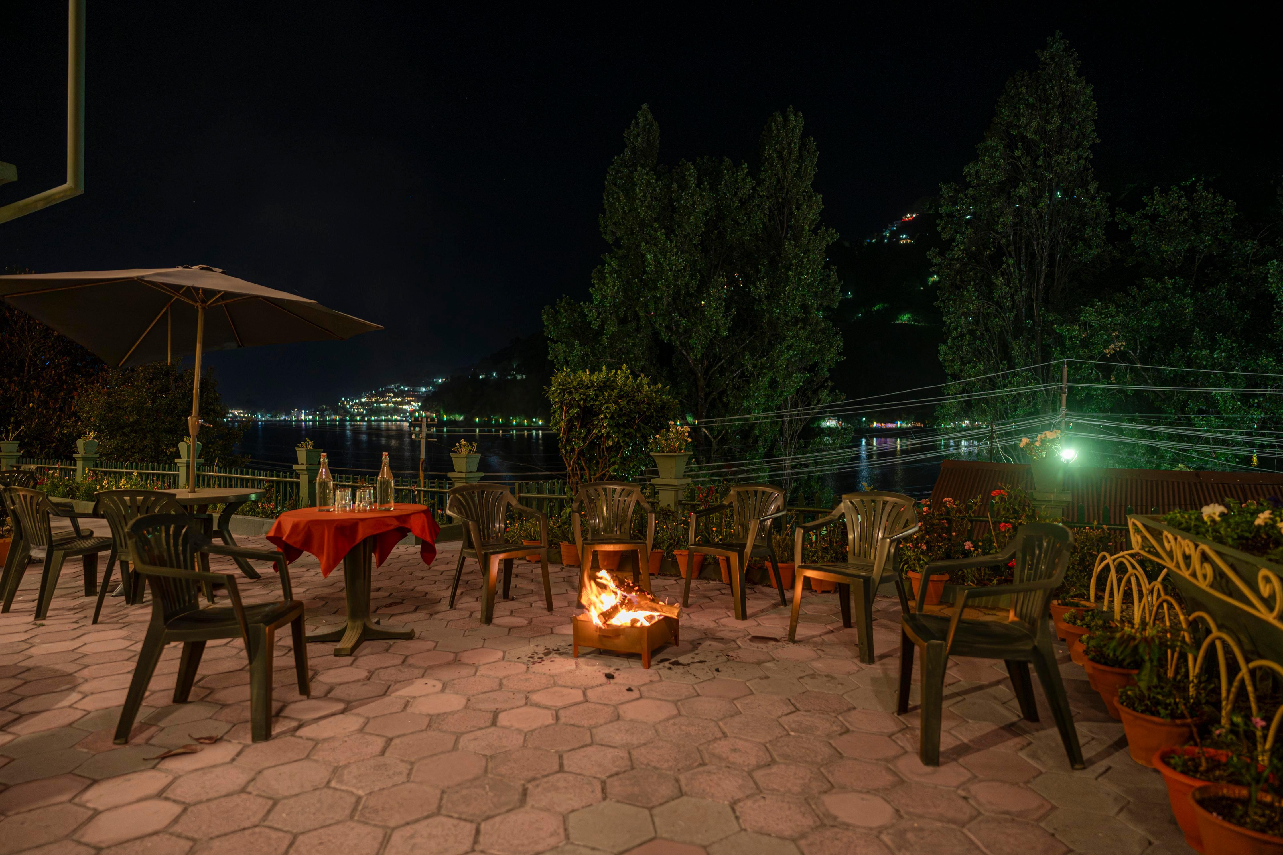 The Grand Hotel, Nainital - Tap to explore photos
