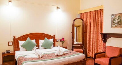 The Grand Hotel, Nainital Room Type - Heritage Junior Suite
