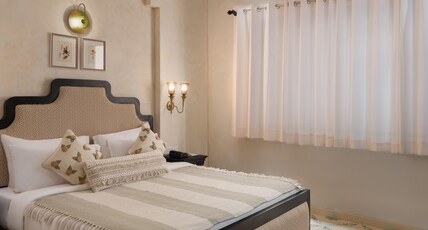 SADRI HAVELI Boutique Heritage Hotel - Lake Pichola Udaipur Room Type - Raas Talai