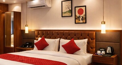 HOTEL ATLANTIIS SUITES BY SIGNATURE STAYS Room Type - Deluxe Room