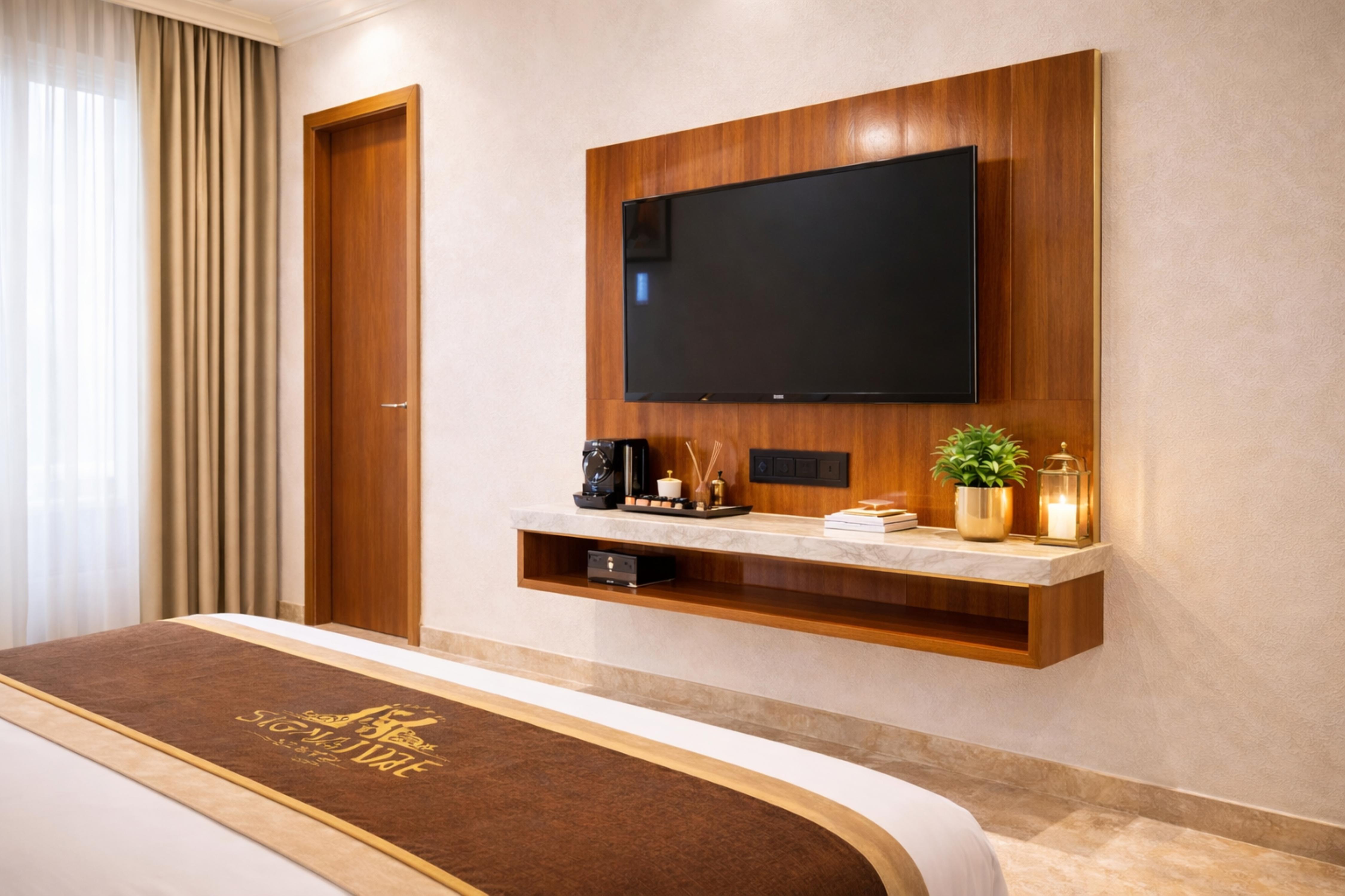HOTEL ATLANTIIS SUITES BY SIGNATURE STAYS - Tap to explore photos