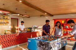 Moustache Hostel Nainital