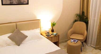 C Suites Gilbert  - Whitefield Room Type - Deluxe Twin Room With Balcony