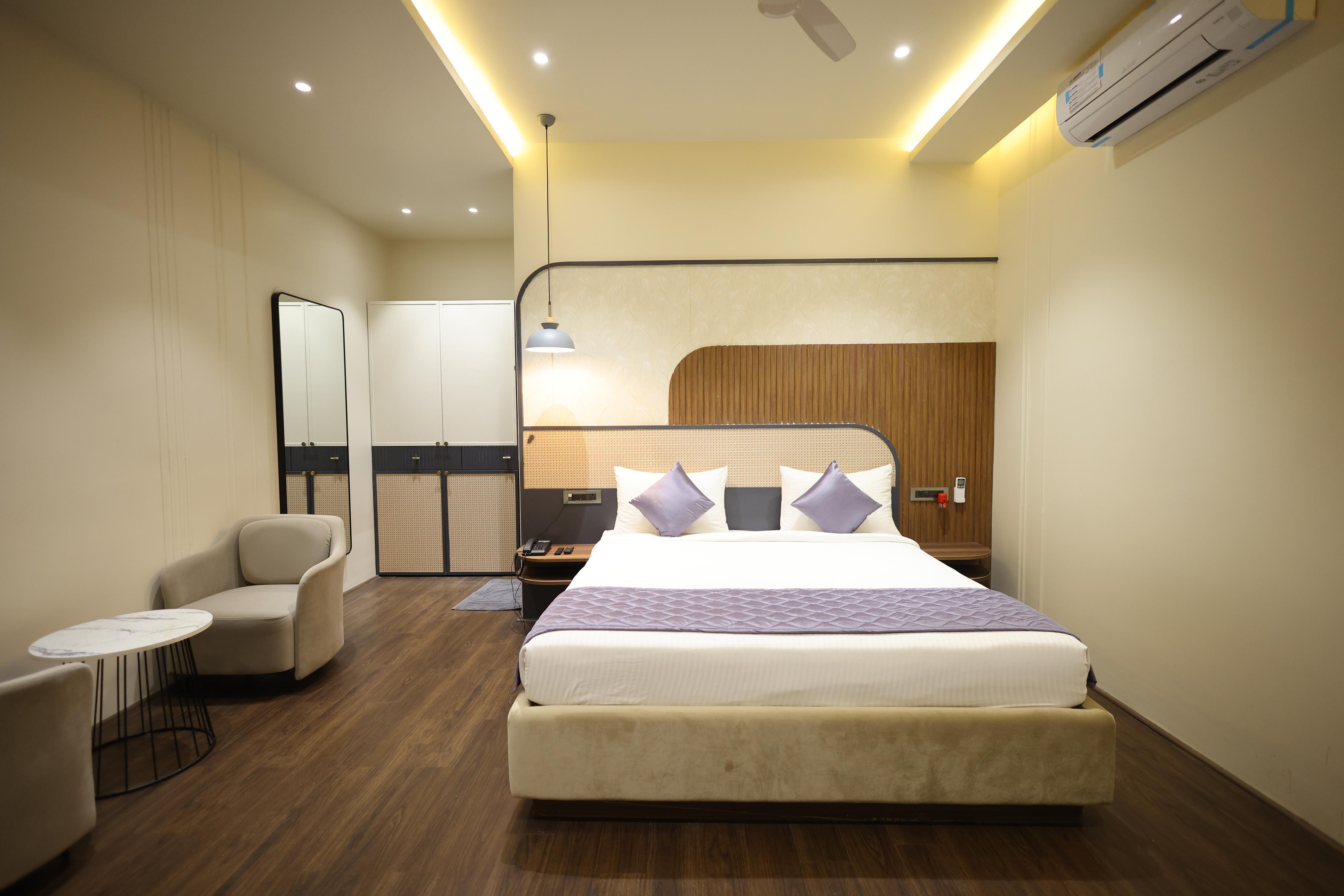 AVIRA Banquets & Stays - Tap to explore photos