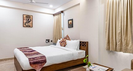 Suncrisp Studio Rooms - MVP, Vizag Room Type - Studio Suite Suncrisp Studio Rooms - MVP, Vizag Room Type - Studio Suite