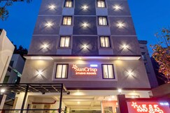 Suncrisp Studio Rooms - MVP, Vizag