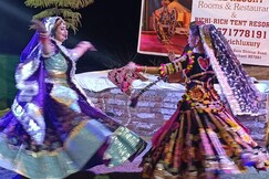 Richi Rich Hill Resort with Kalbeliya Dance show  | Mount Abu Top