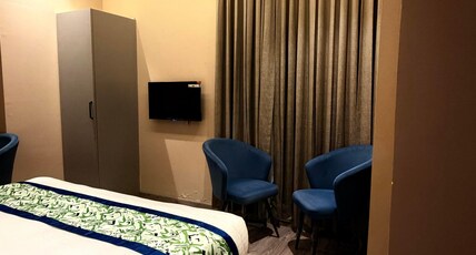 Serene Stays Room Type - Standard Deluxe King Bed Room Serene Stays Room Type - Standard Deluxe King Bed Room