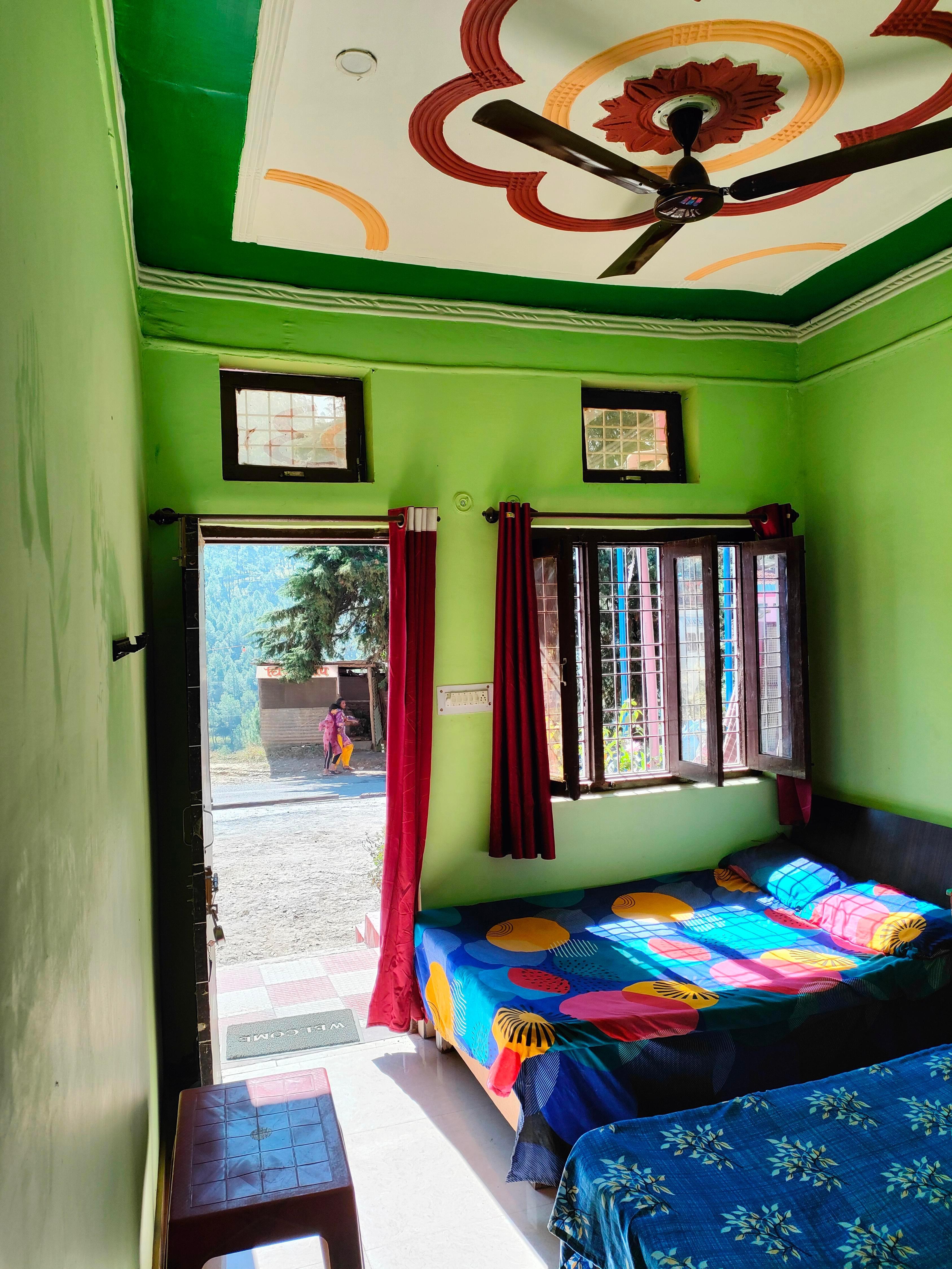 Bisht Hotel And Restaurant Room Type - Standard Double Room